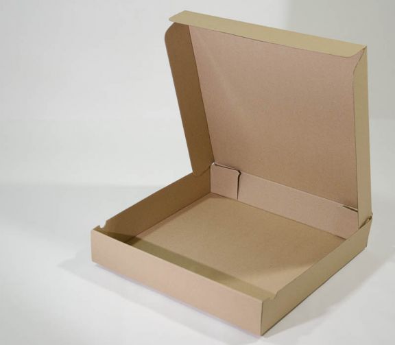 Cutie de carton cu autoformare