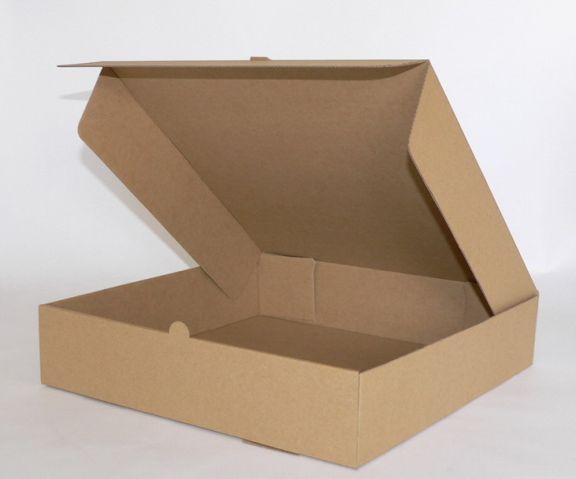 Cutie de carton cu autoformare