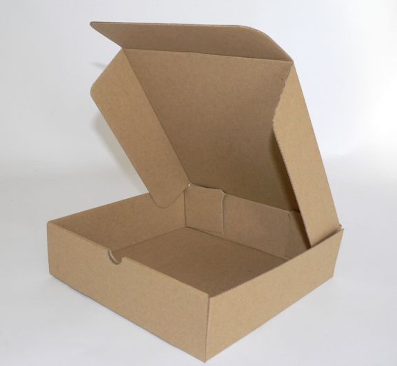 Cutie de carton cu autoformare