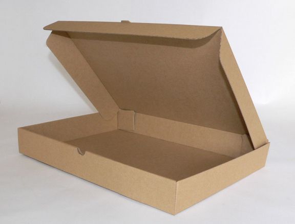 Cutie de carton cu autoformare