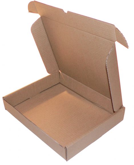Cutie de carton cu autoformare