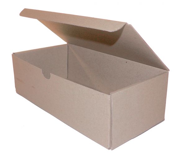 Cutie de carton cu autoformare