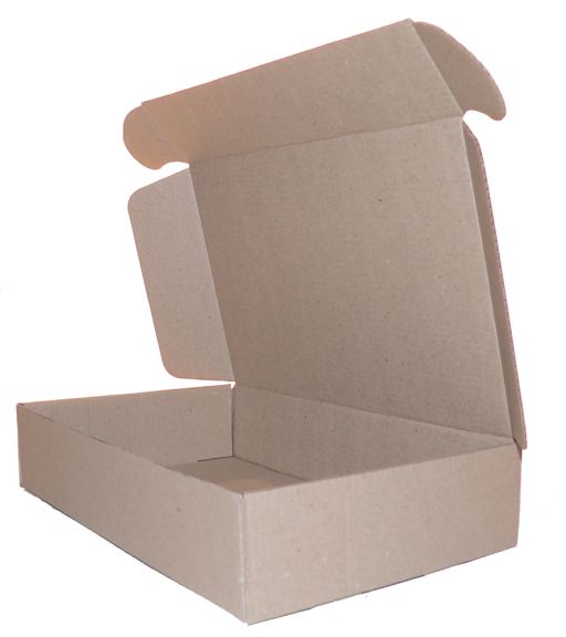 Cutie de carton cu autoformare