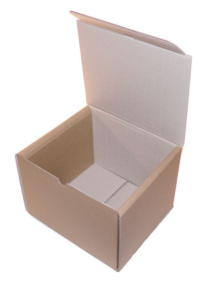 Cutie de carton cu autoformare