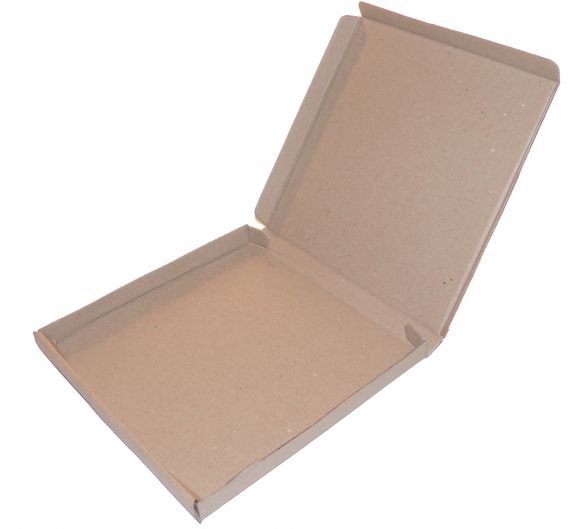Cutie de carton cu autoformare