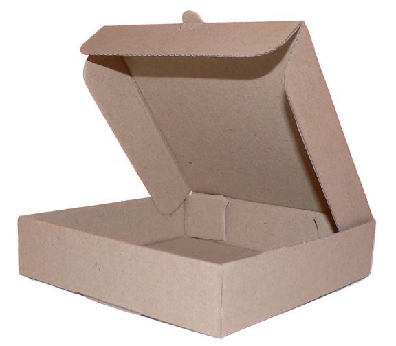Cutie de carton cu autoformare