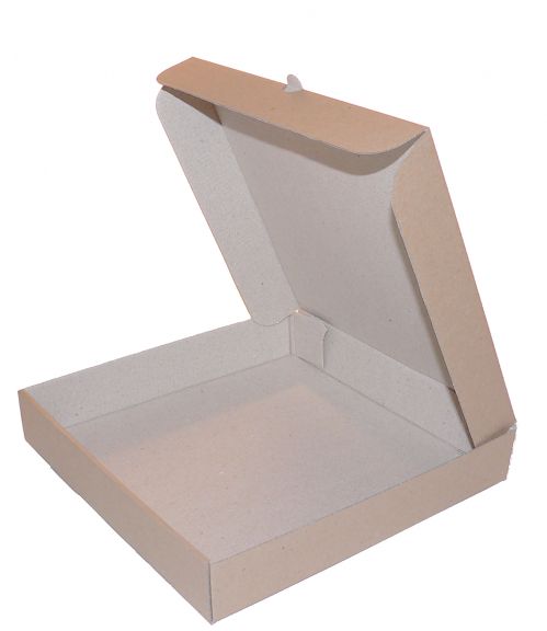 Cutie de carton cu autoformare