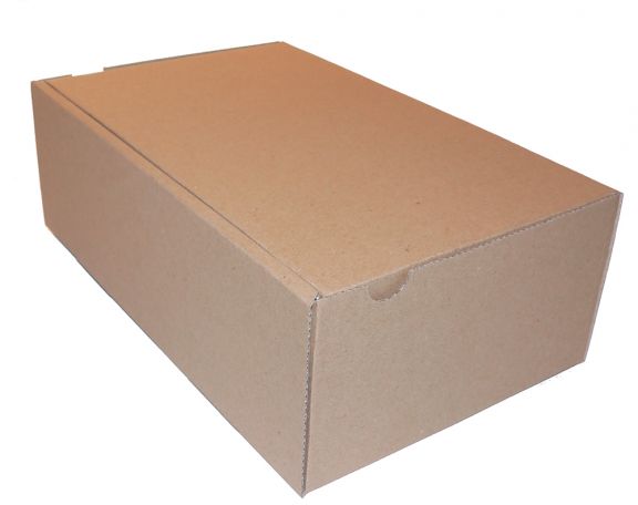 Cutie de carton cu autoformare