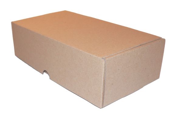 Cutie de carton cu autoformare