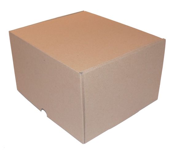 Cutie de carton cu autoformare