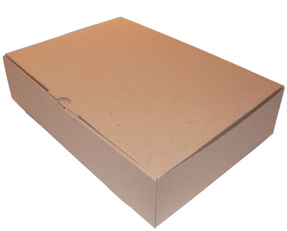 Cutie de carton cu autoformare