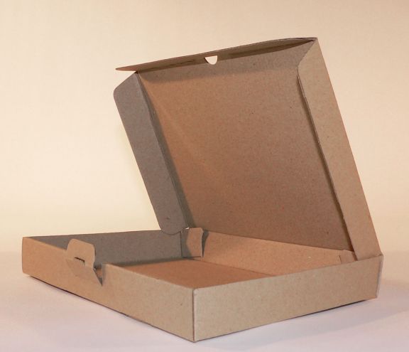 Cutie de carton cu autoformare