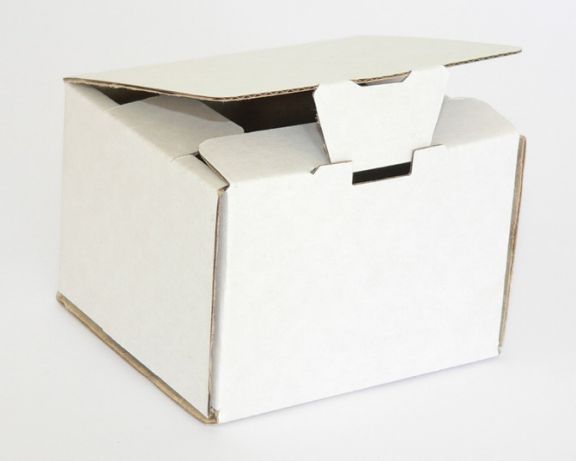 Cutie de carton cu autoformare