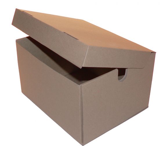 Cutie de carton cu autoformare