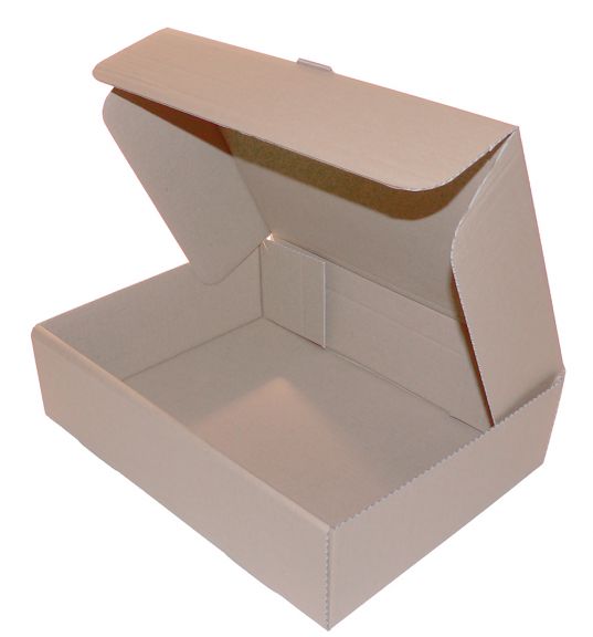 Cutie de carton cu autoformare
