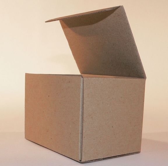 Cutie de carton cu autoformare