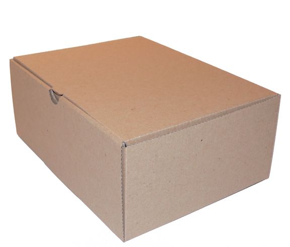 Cutie de carton cu autoformare