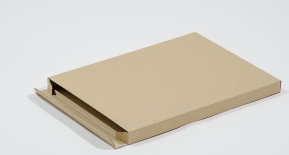 Cutie de carton cu autoformare