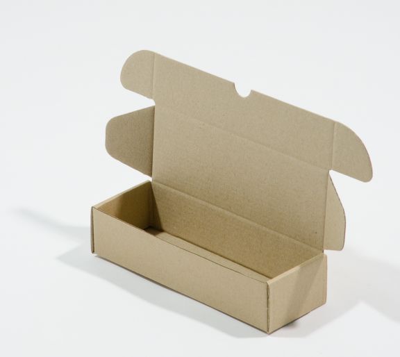 Cutie de carton cu autoformare