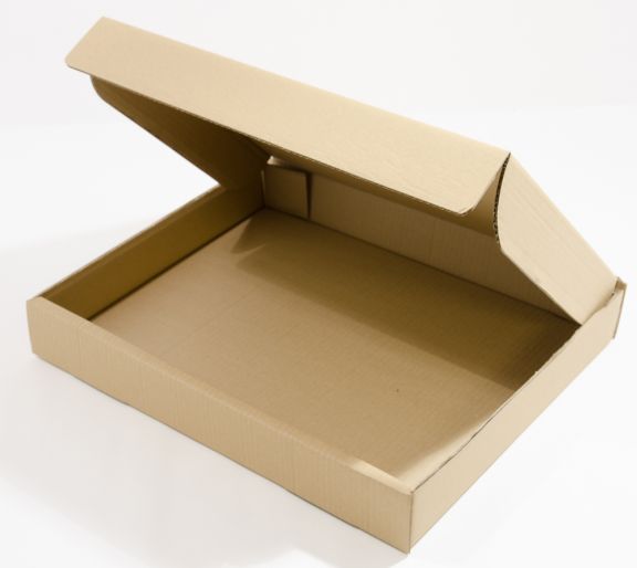 Cutie de carton cu autoformare