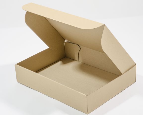 Cutie de carton cu autoformare