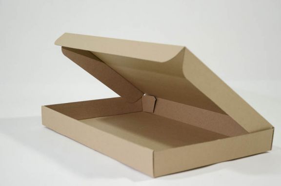 Cutie de carton cu autoformare