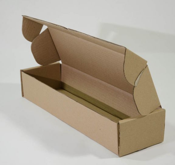 Cutie de carton cu autoformare