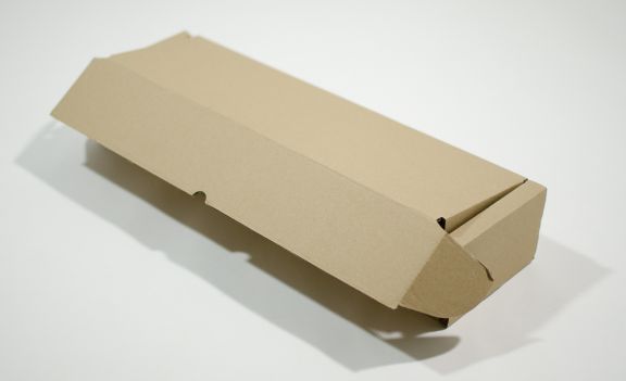 Cutie de carton cu autoformare