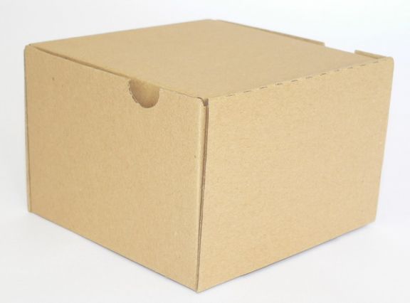 Cutie de carton cu autoformare