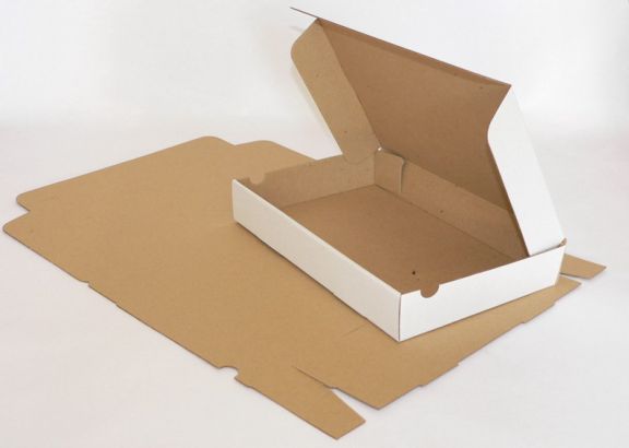 Cutie de carton cu autoformare