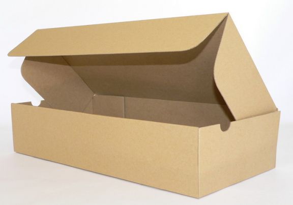 Cutie de carton cu autoformare