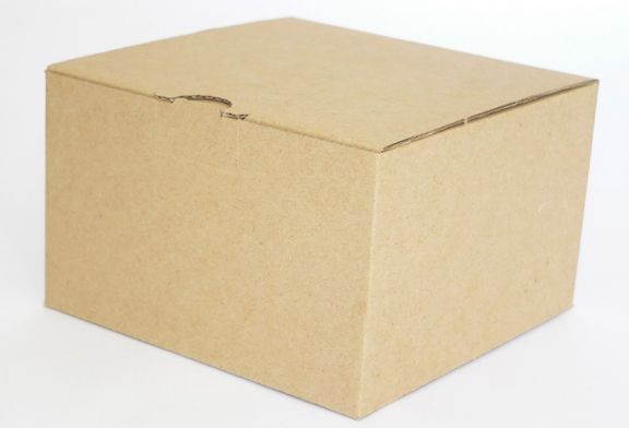 Cutie de carton cu autoformare