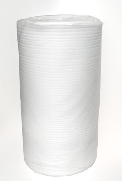 Folie polietilenă expandată PEE, 1mm, 1,25x400m, 500mp