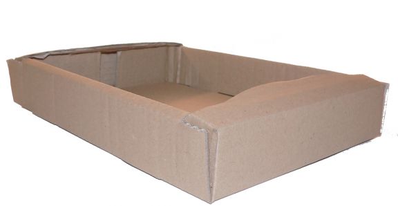 Ladă din carton