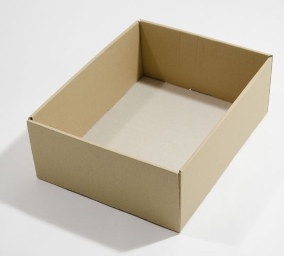 Ladă din carton