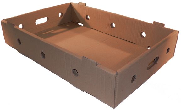 Ladă din carton