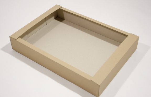 Ladă din carton