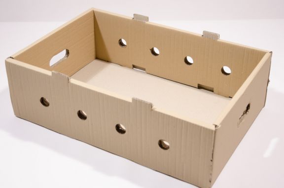 Ladă din carton