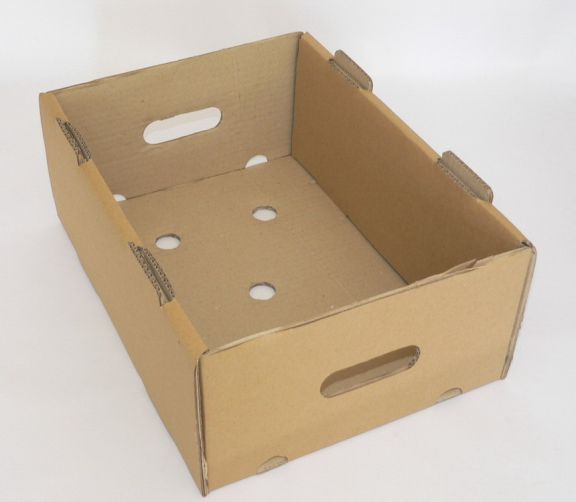 Ladă din carton