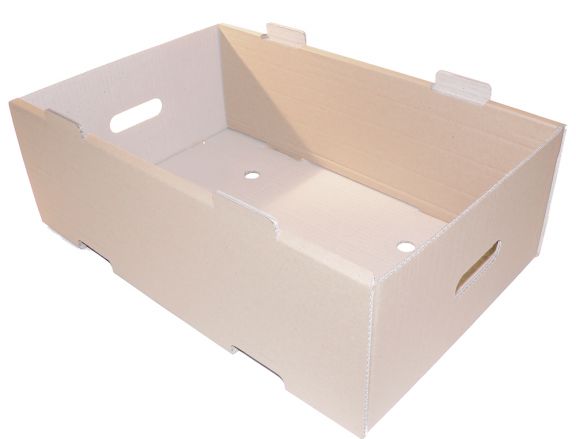 Ladă din carton