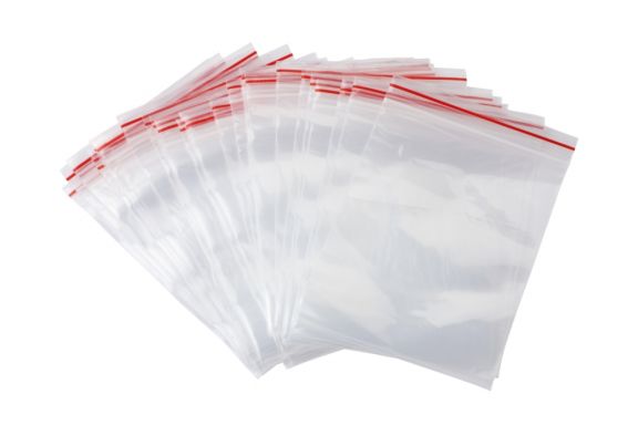 Pungi cu fermoar, ziplock, 420x535mm, Set 1000 buc