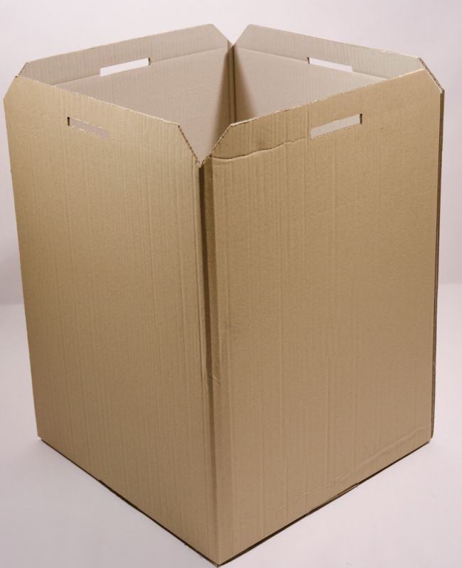 Urmă din carton cu capac detașabil