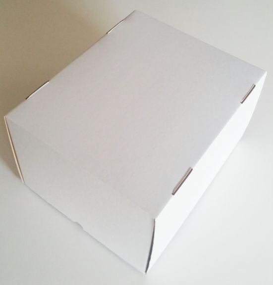 Cutie de carton pentru tablouri