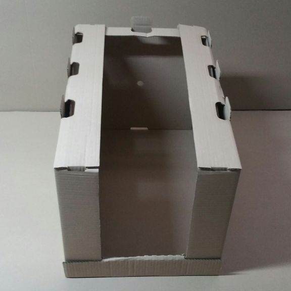 Ladă din carton