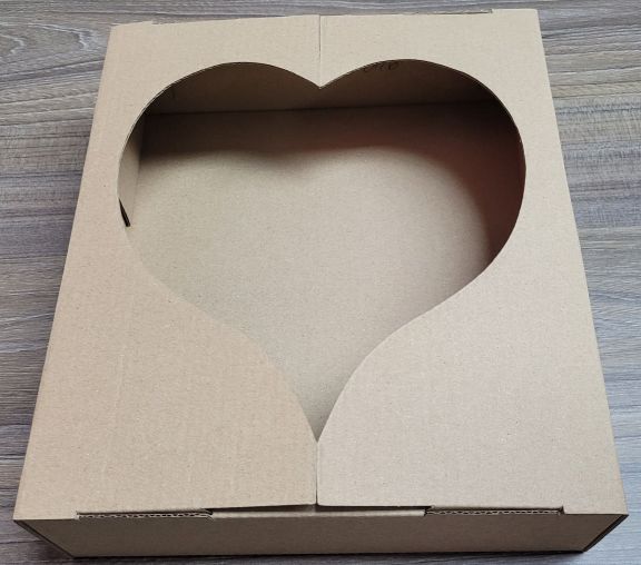 Ladă din carton