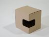 Cutie de carton cu autoformare