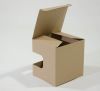 Cutie de carton cu autoformare