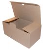 Cutie de carton cu autoformare