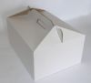 Cutie de carton cu mâner