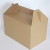 Cutie de carton cu mâner